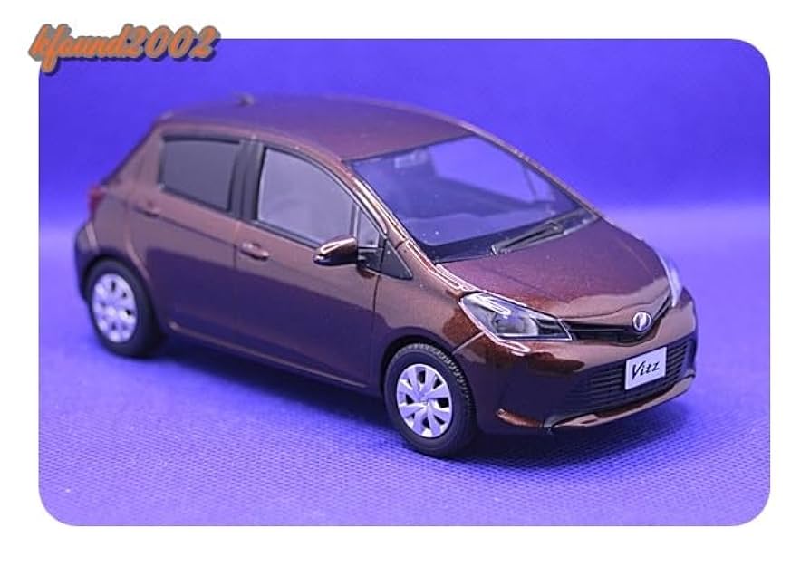 Amazon.co.jp: Vitz Color sample ヴィッツ カラーサンプル 色